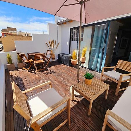 Apartamentos De La Huerta Alicante Eksteriør billede