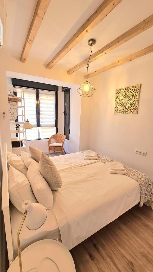 Apartamentos De La Huerta Alicante Eksteriør billede