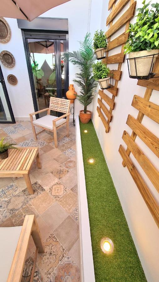 Apartamentos De La Huerta Alicante Eksteriør billede