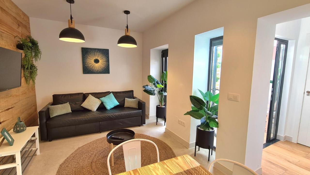 Apartamentos De La Huerta Alicante Eksteriør billede