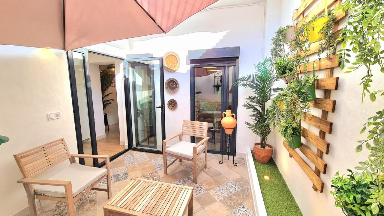 Apartamentos De La Huerta Alicante Eksteriør billede