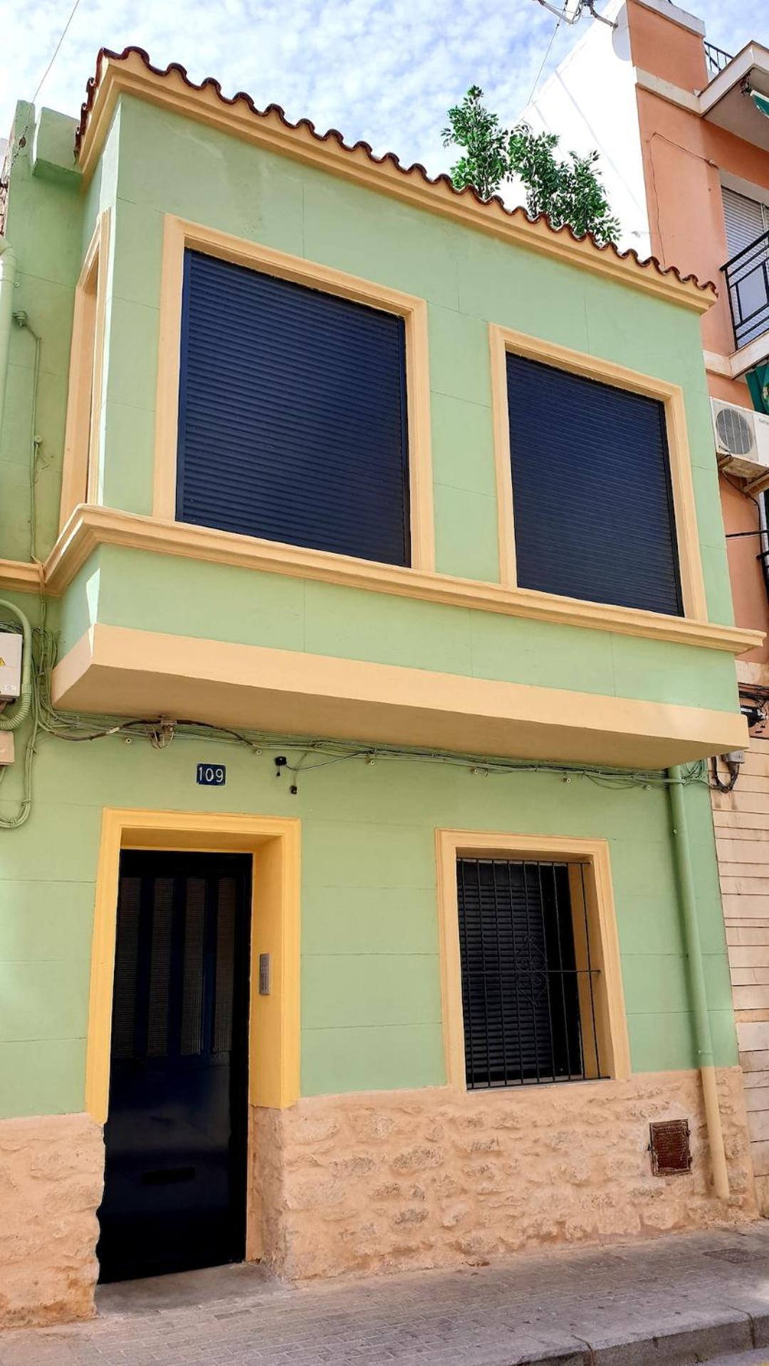 Apartamentos De La Huerta Alicante Eksteriør billede