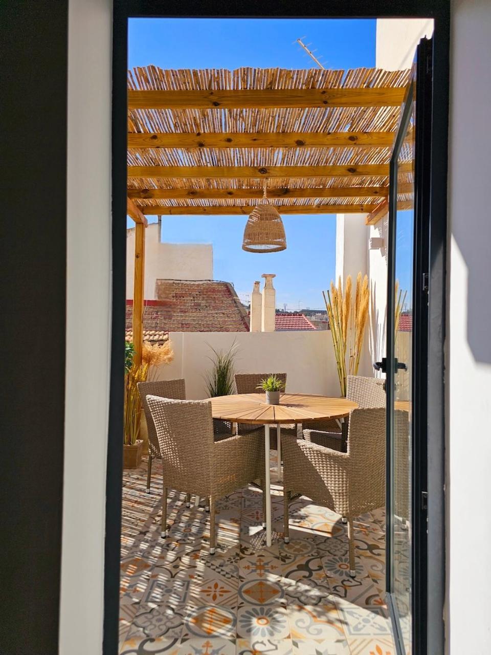 Apartamentos De La Huerta Alicante Eksteriør billede