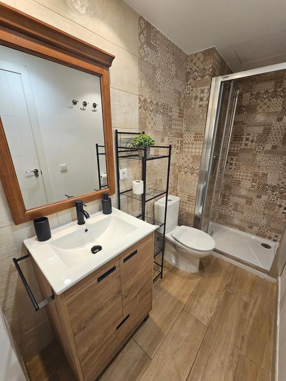 Apartamentos De La Huerta Alicante Eksteriør billede