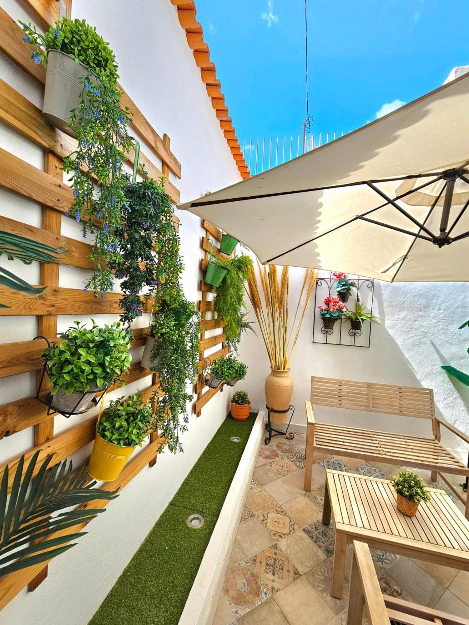 Apartamentos De La Huerta Alicante Eksteriør billede