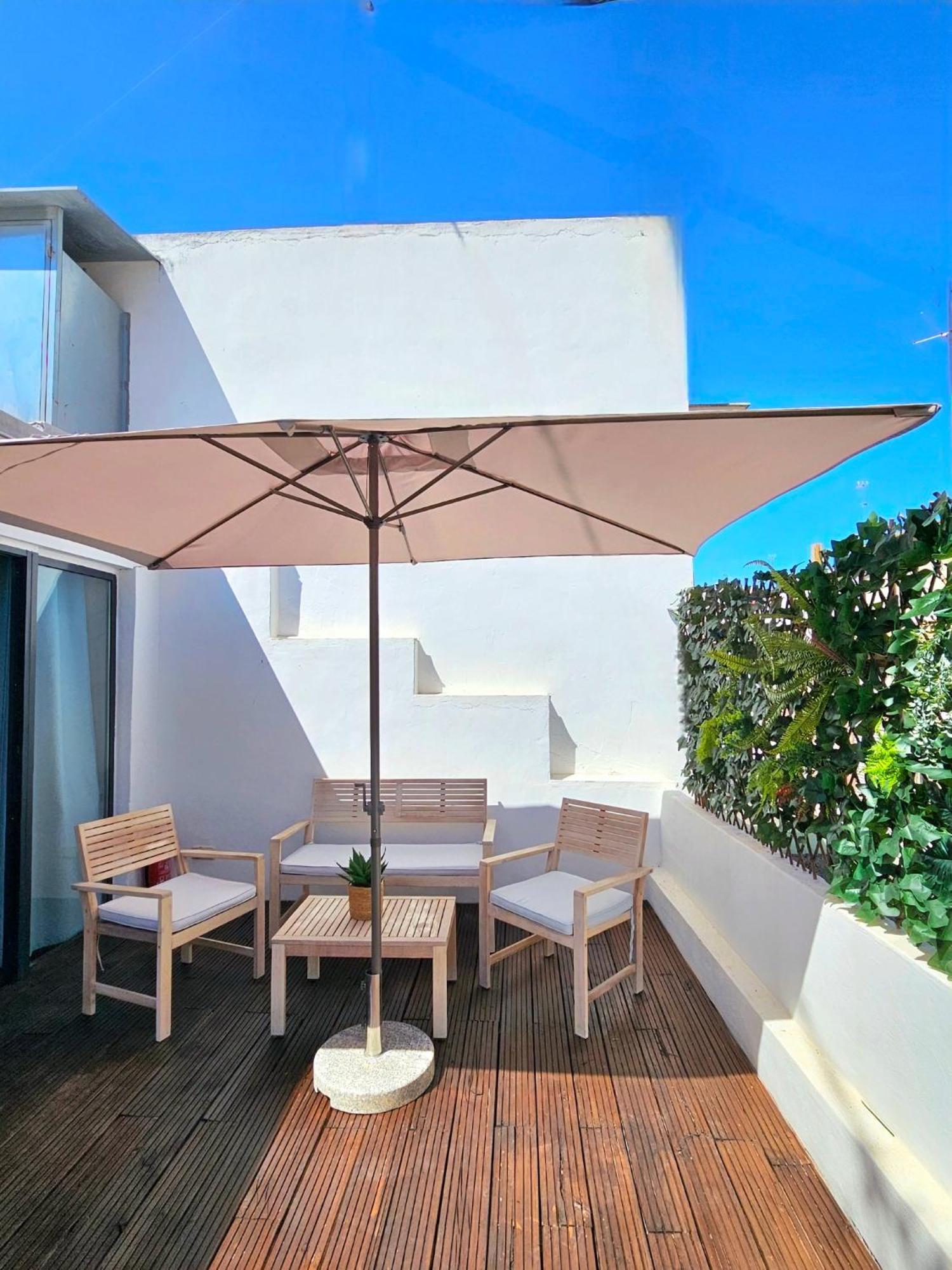 Apartamentos De La Huerta Alicante Eksteriør billede