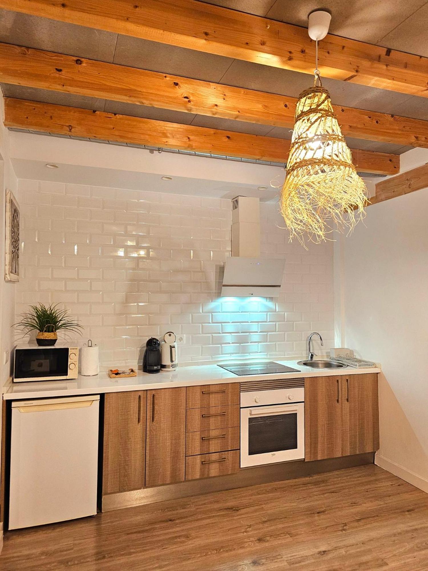 Apartamentos De La Huerta Alicante Eksteriør billede