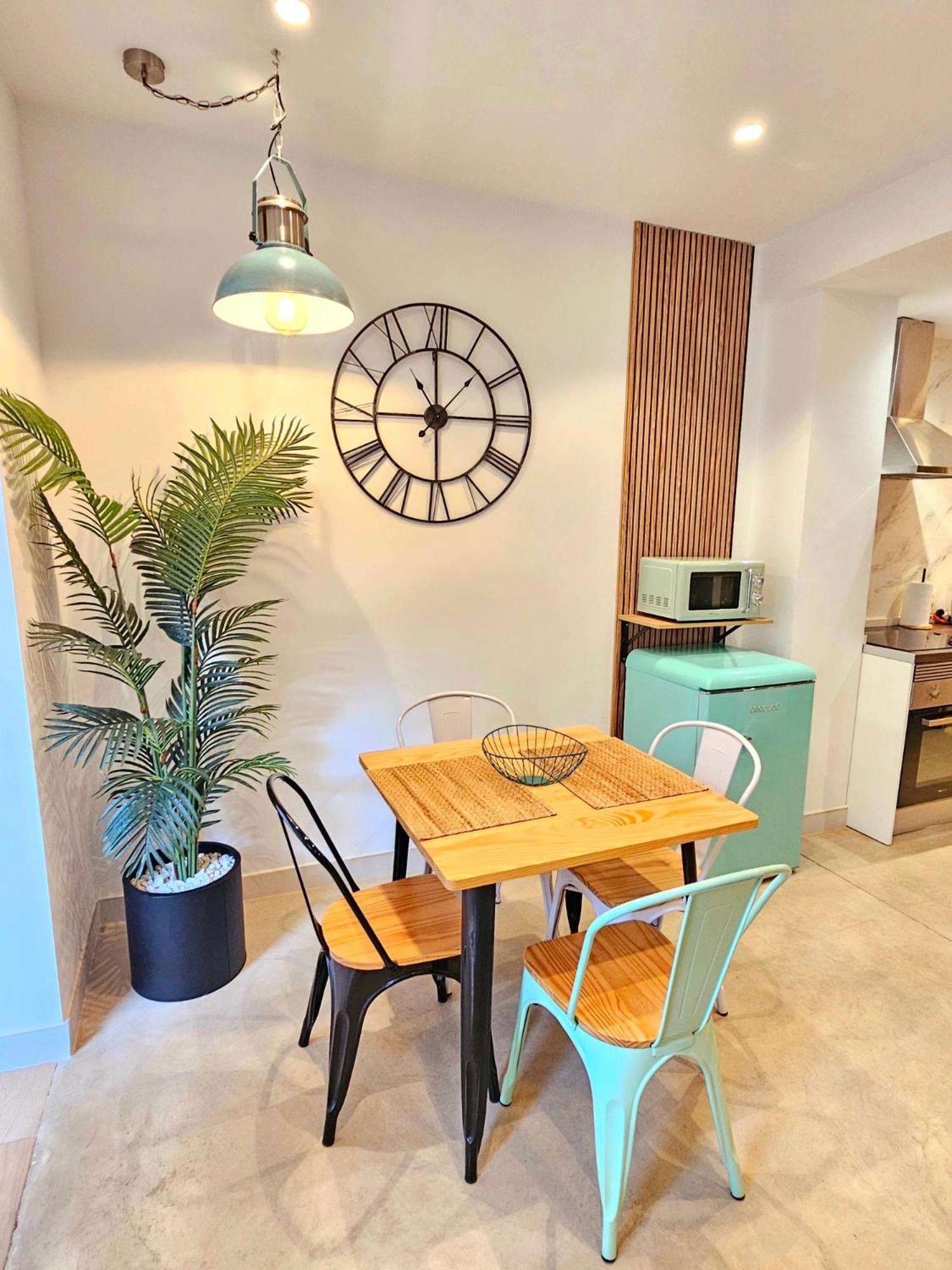 Apartamentos De La Huerta Alicante Eksteriør billede