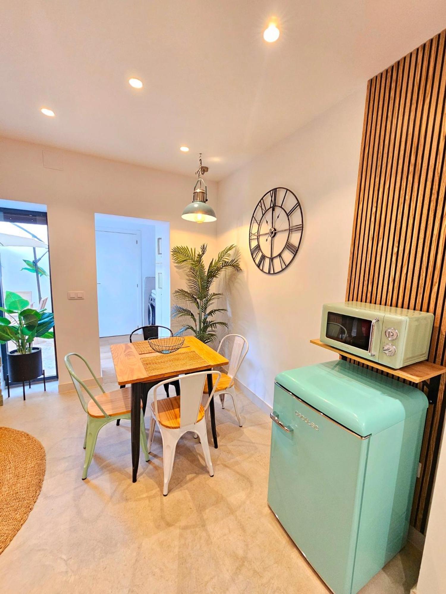 Apartamentos De La Huerta Alicante Eksteriør billede