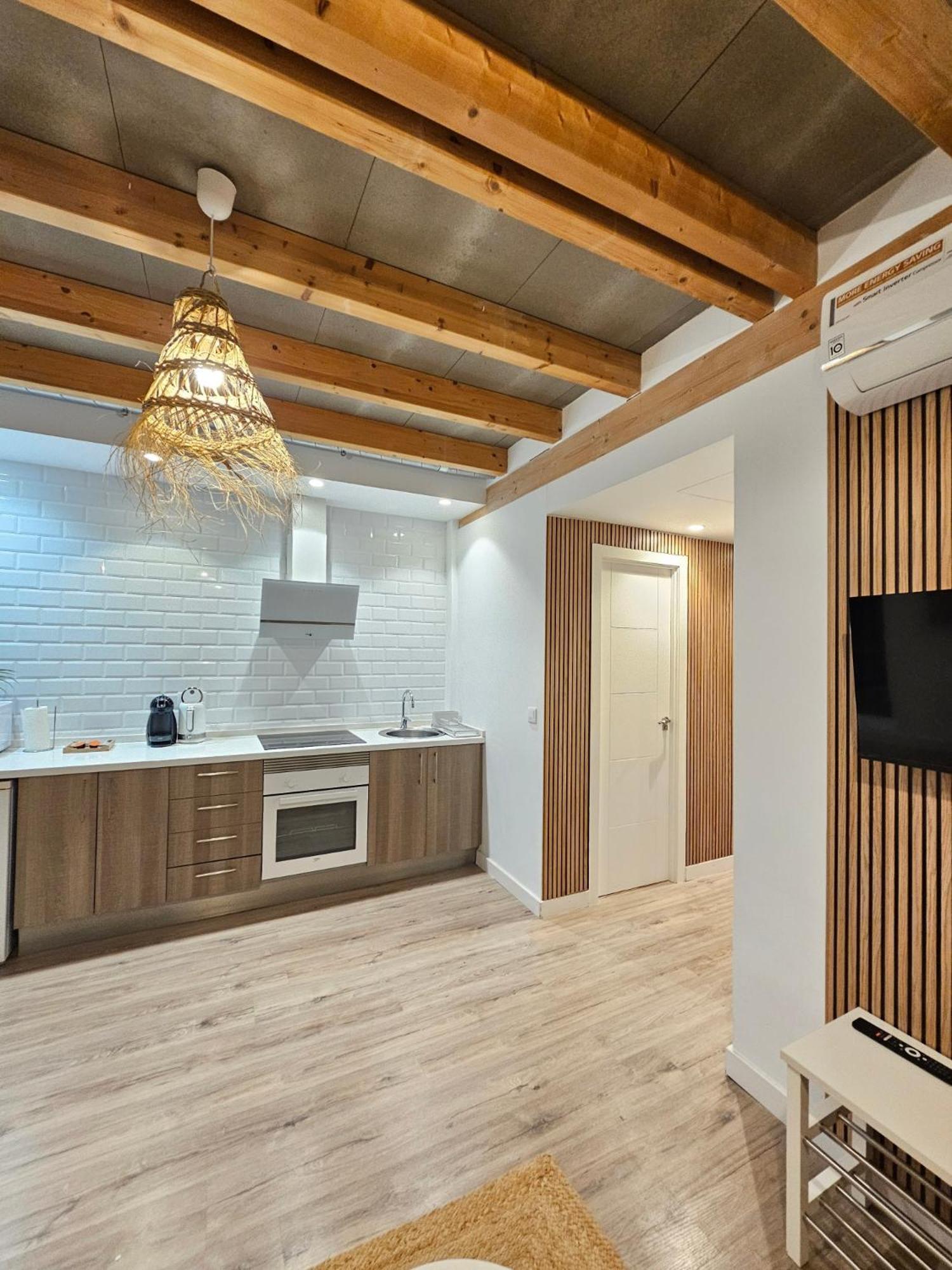 Apartamentos De La Huerta Alicante Eksteriør billede