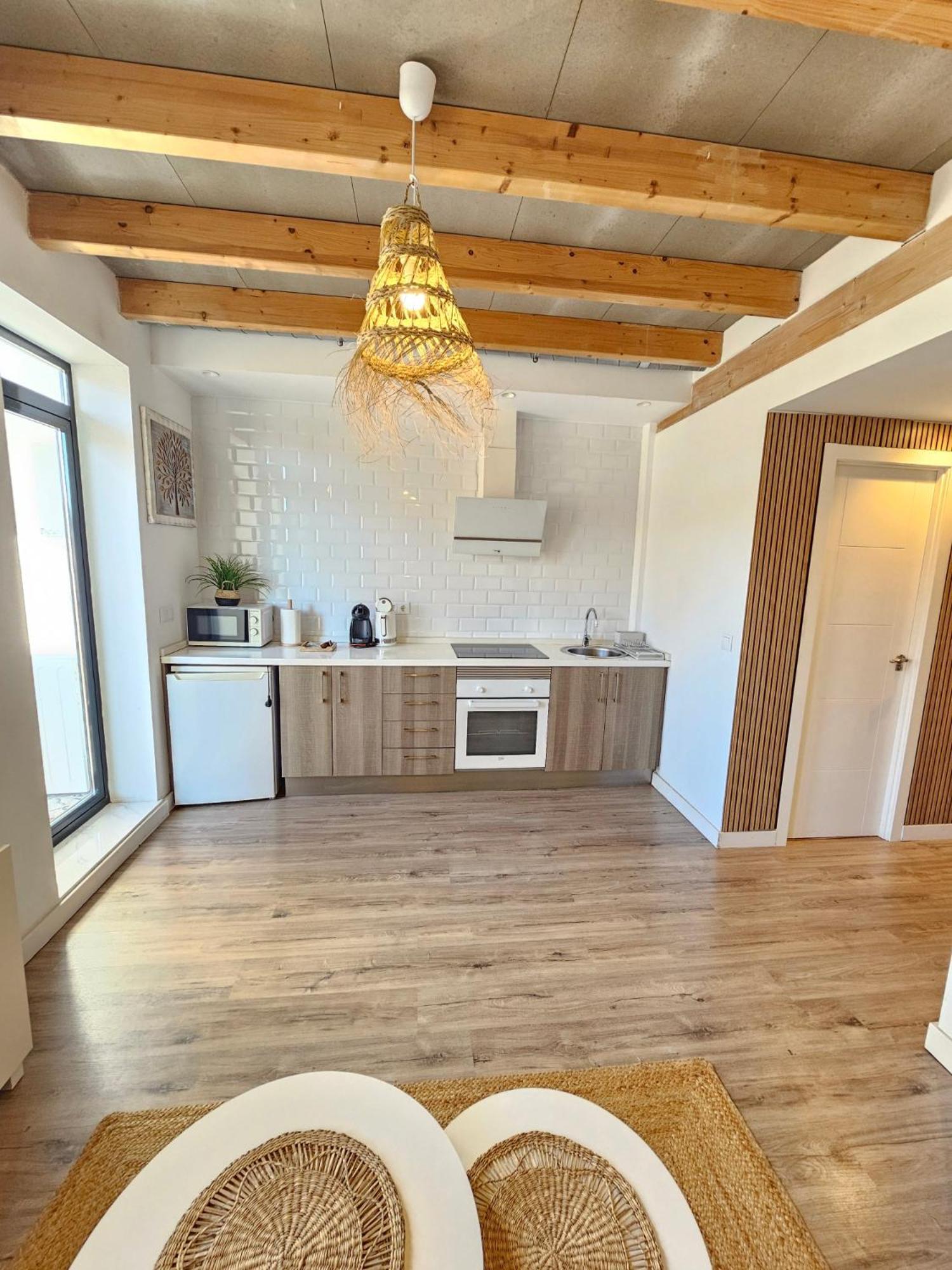 Apartamentos De La Huerta Alicante Eksteriør billede