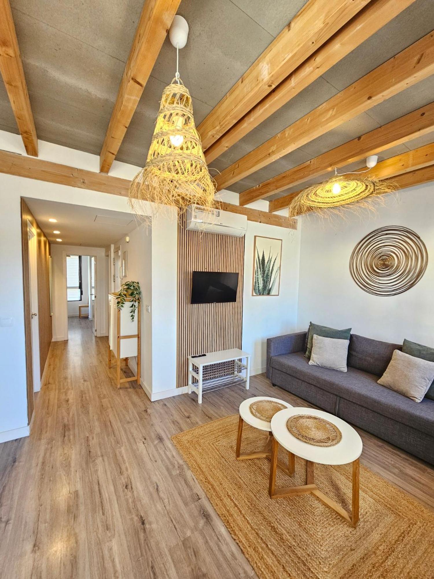 Apartamentos De La Huerta Alicante Eksteriør billede