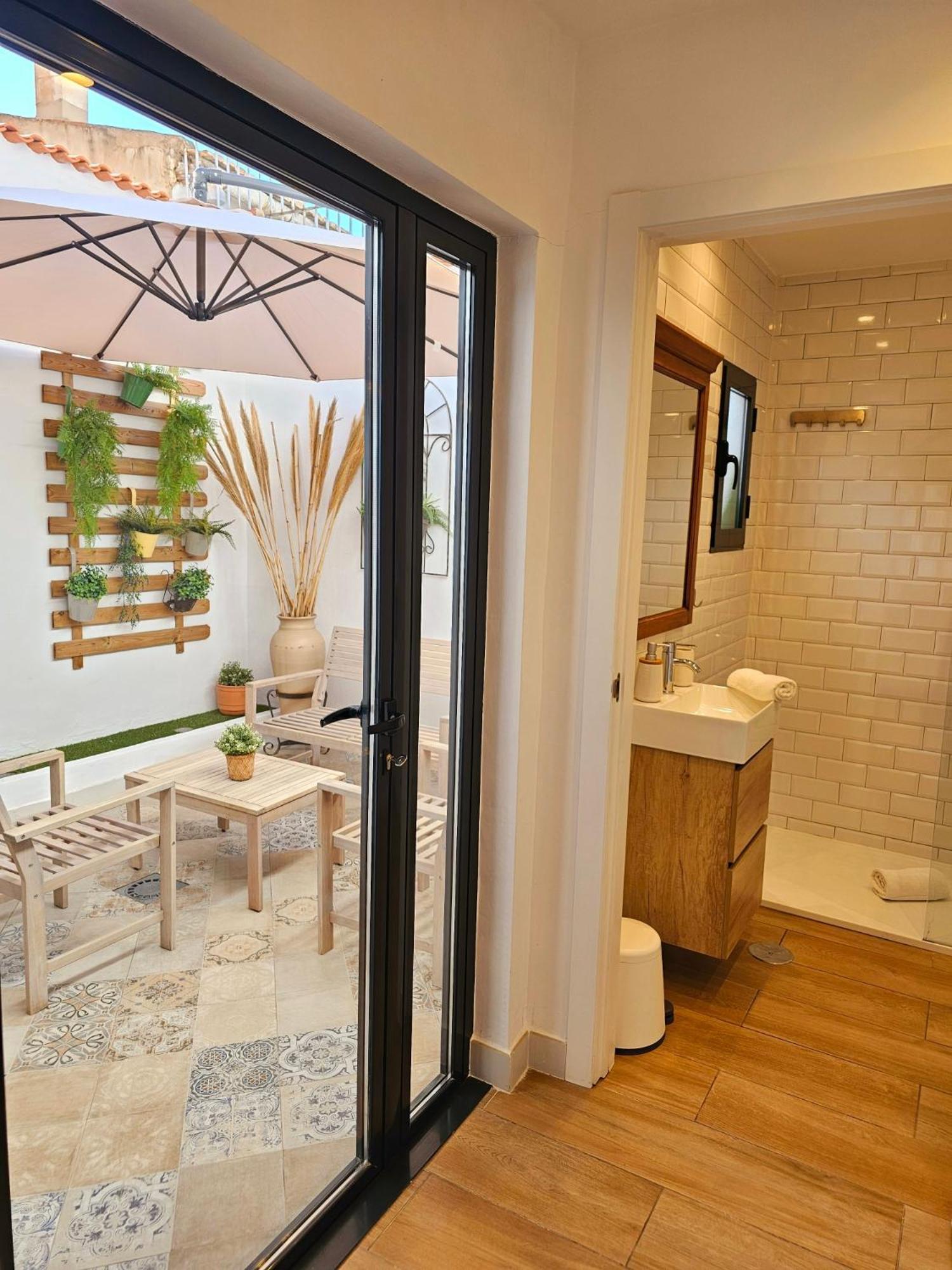 Apartamentos De La Huerta Alicante Eksteriør billede