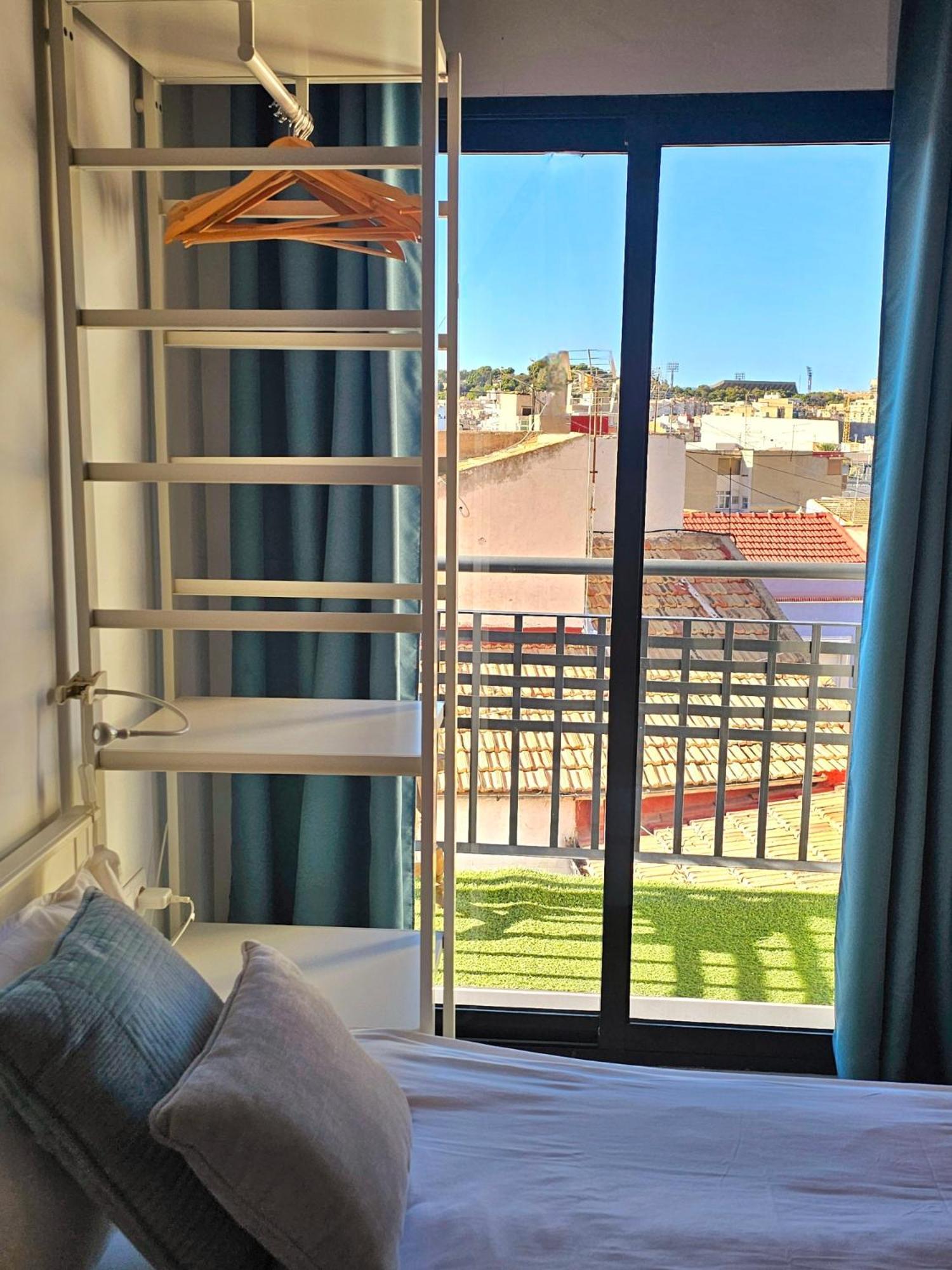 Apartamentos De La Huerta Alicante Eksteriør billede