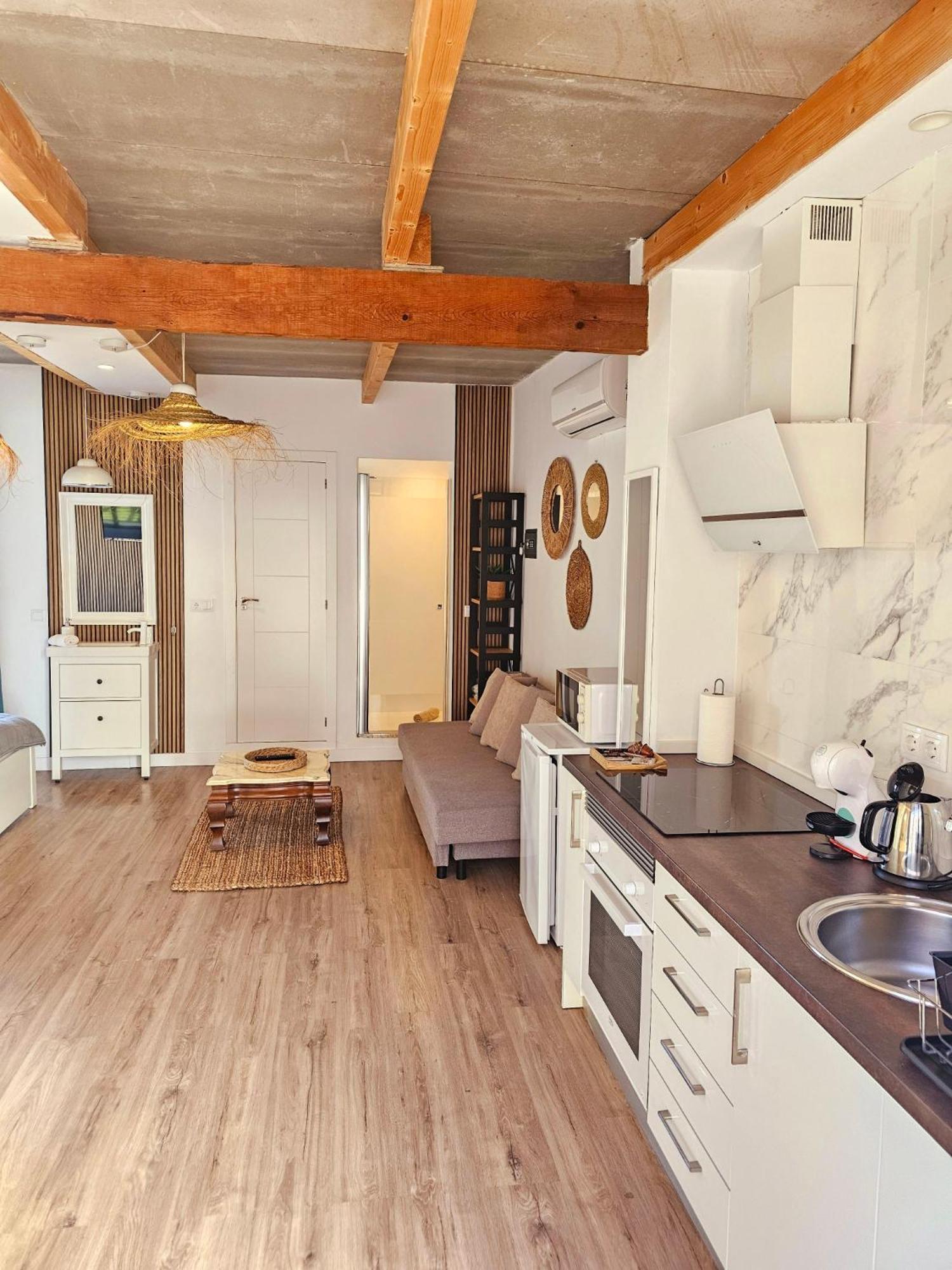 Apartamentos De La Huerta Alicante Eksteriør billede