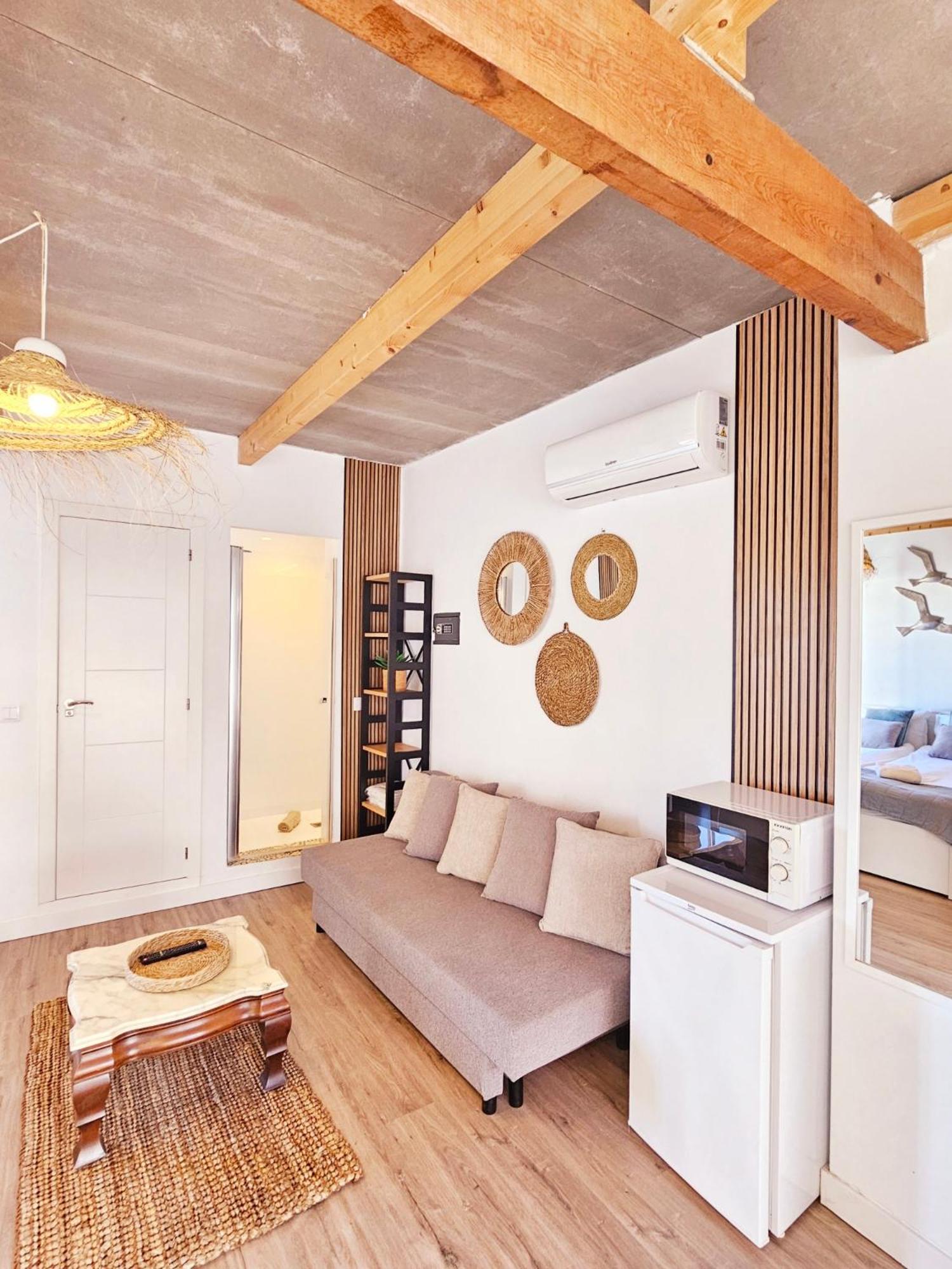 Apartamentos De La Huerta Alicante Eksteriør billede