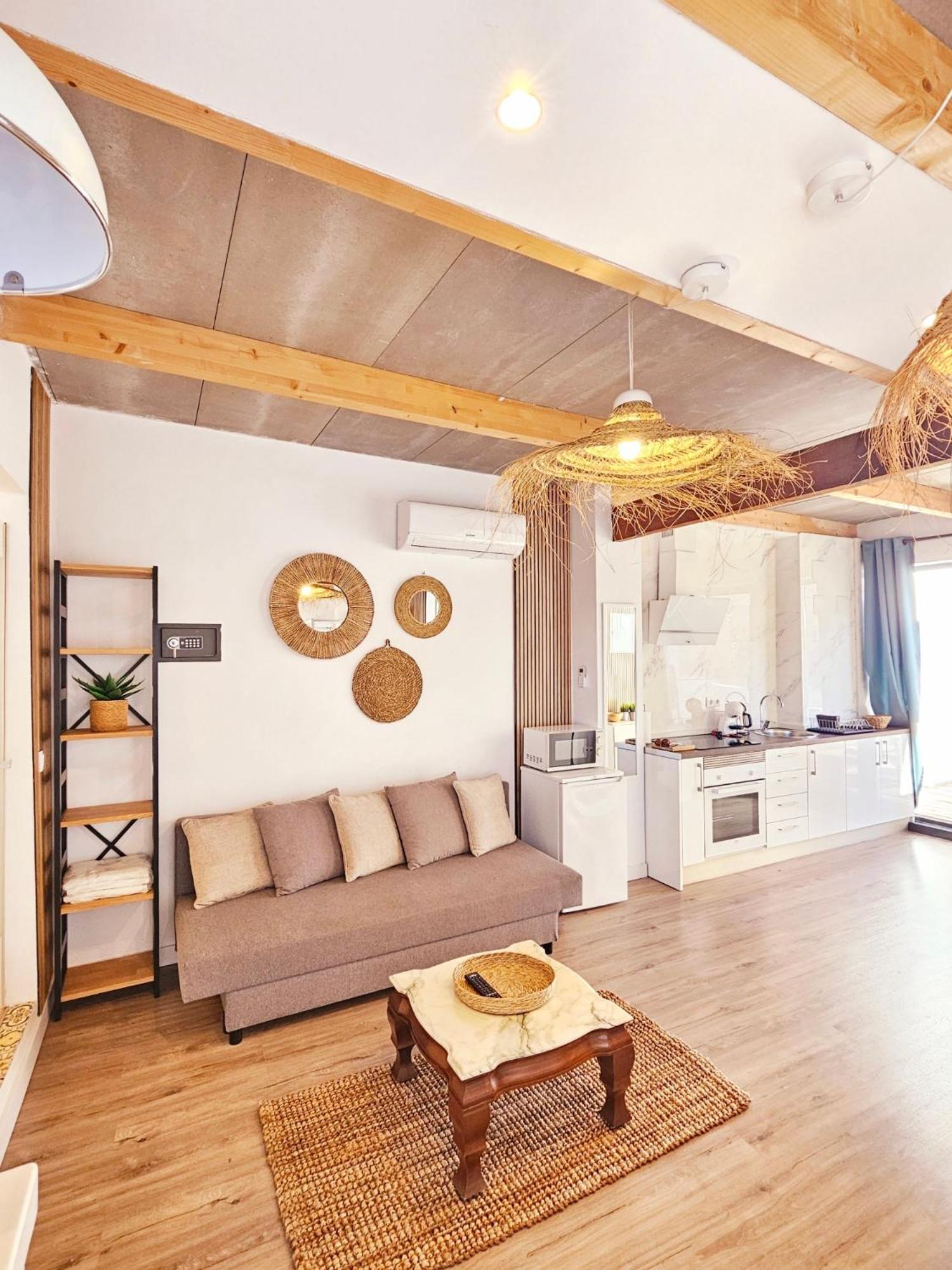Apartamentos De La Huerta Alicante Eksteriør billede