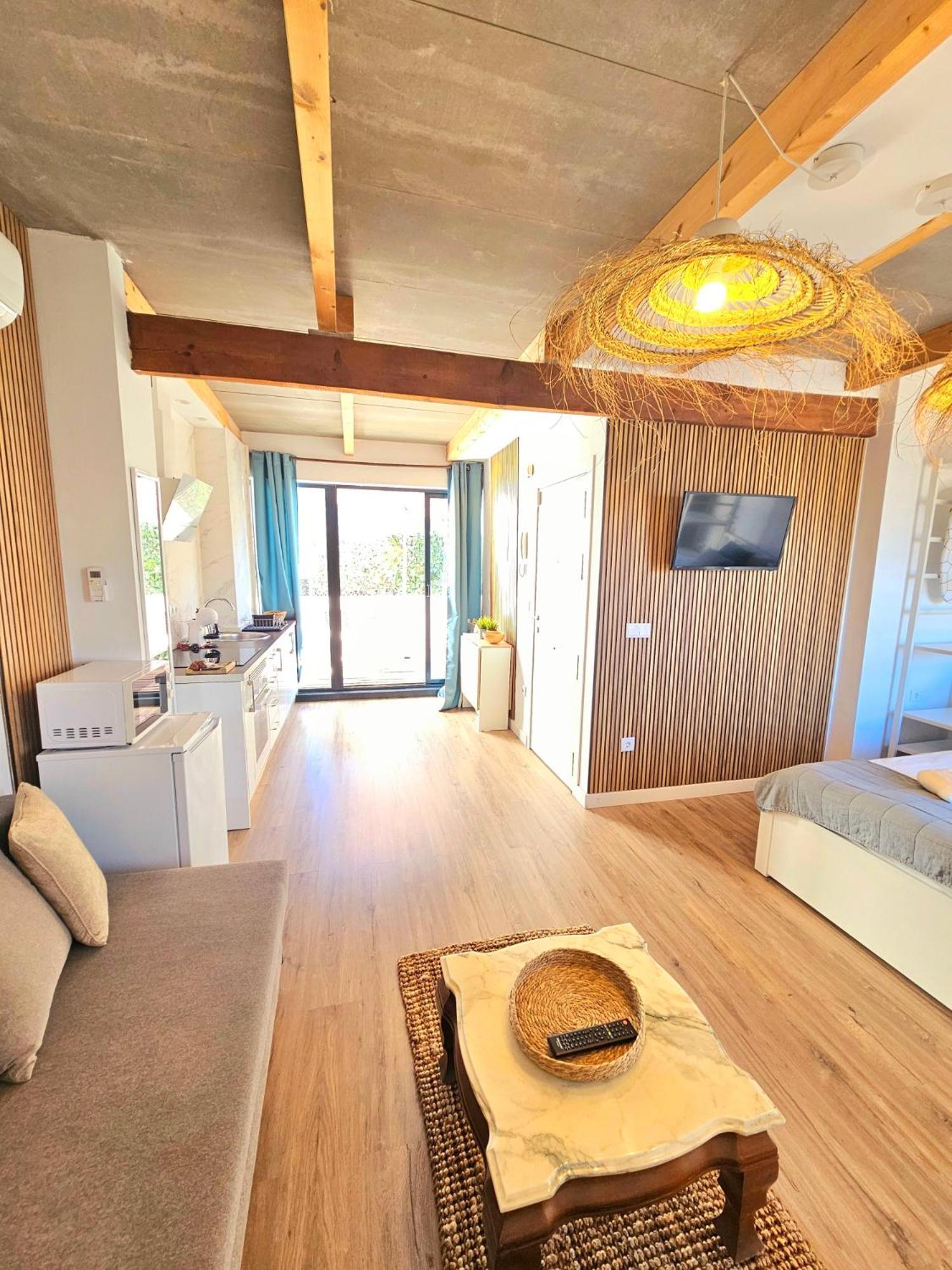 Apartamentos De La Huerta Alicante Eksteriør billede