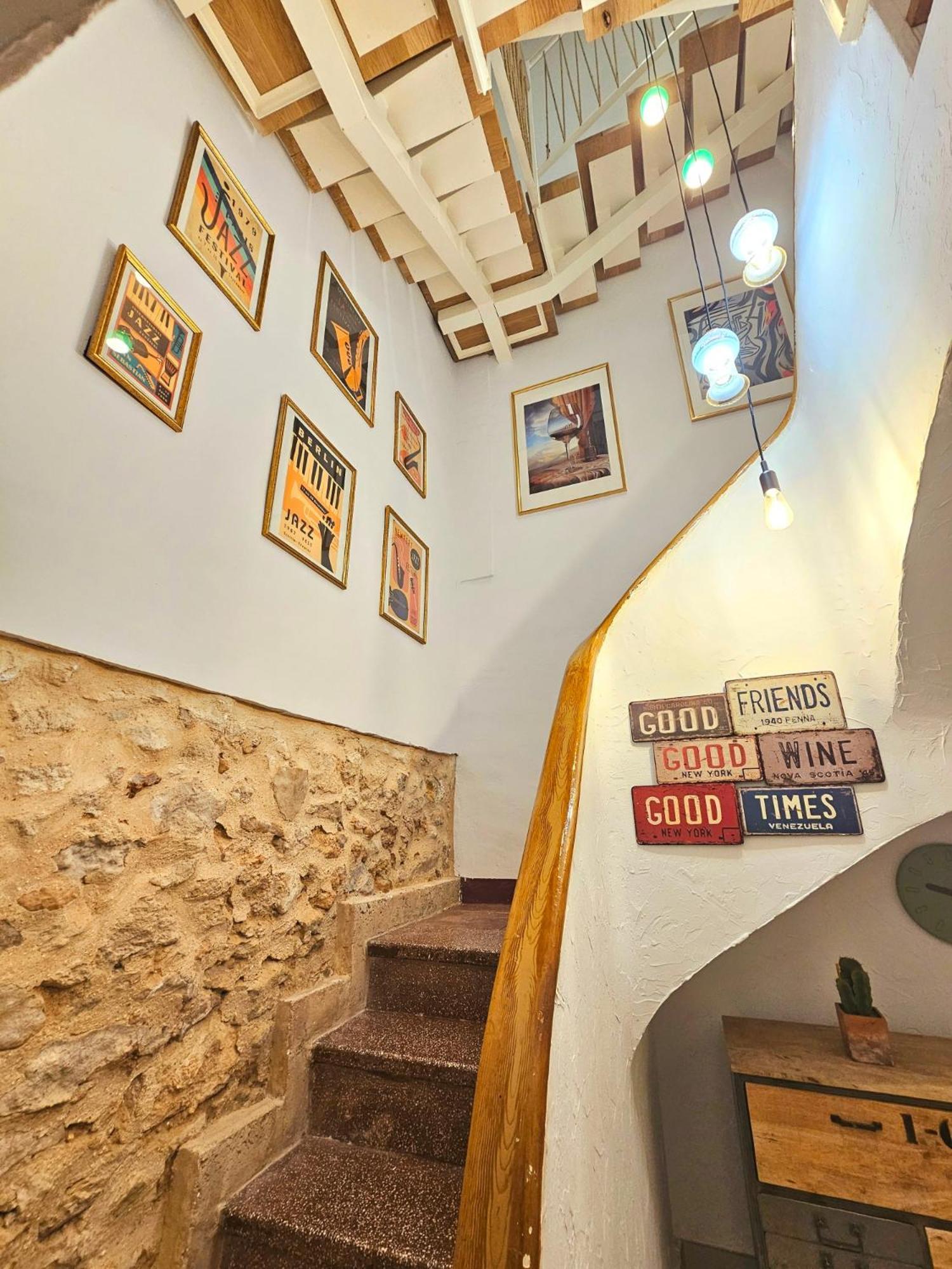 Apartamentos De La Huerta Alicante Eksteriør billede